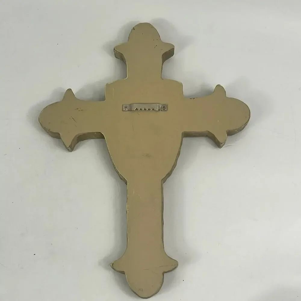 A&B Home Wall Cross Full Armor Of God Ephesians 6:13 11 Inch Plaque Decor Bible - Picture 2 of 12